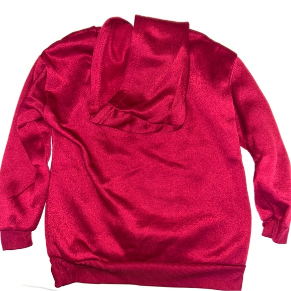 Red Avengers Hoodie and Pants Set NWOT - Picture 3 of 6